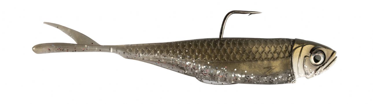 Z-Man Graph ShadZ 3.8 inch 3/16oz 5g